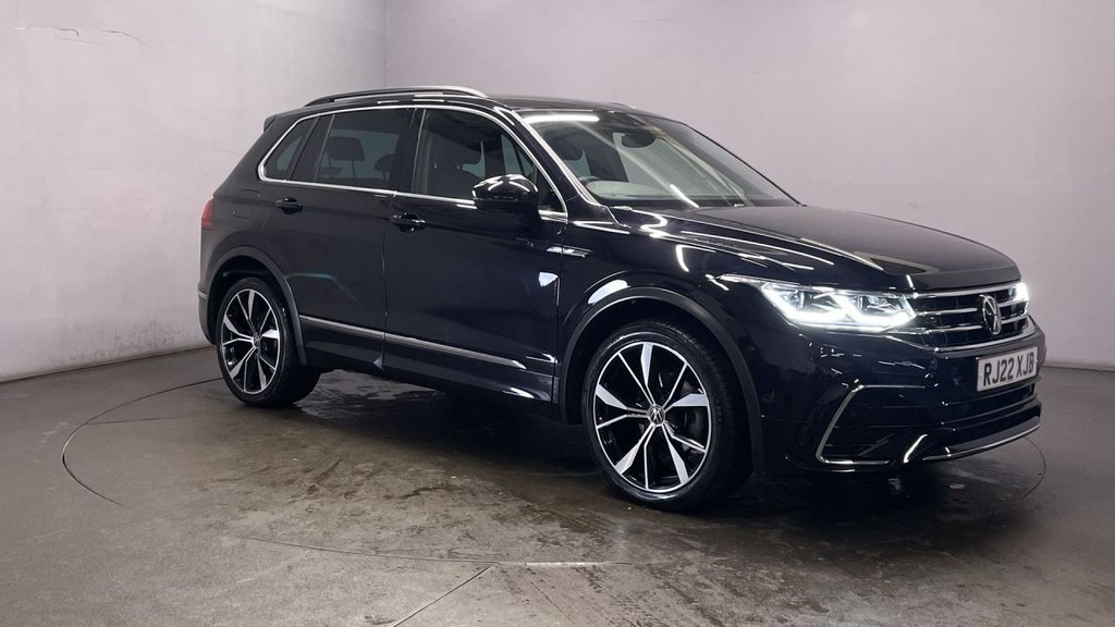 Used Volkswagen Tiguan 2022 for sale - 75877354: Photo 10