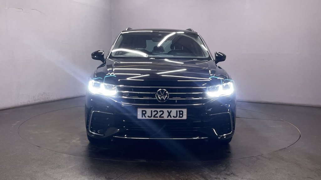 Used Volkswagen Tiguan 2022 for sale - 75877354: Photo 11