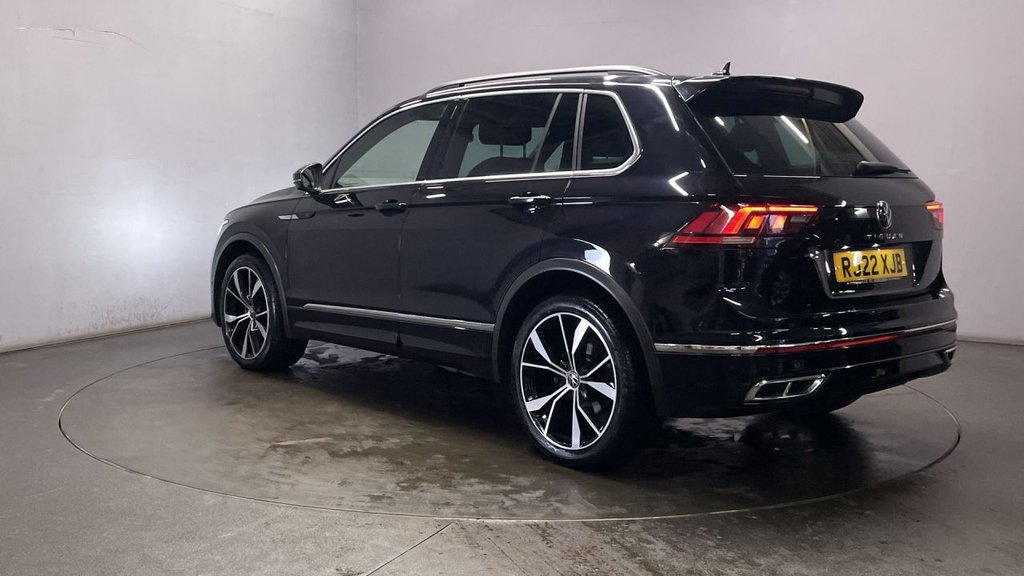 Used Volkswagen Tiguan 2022 for sale - 75877354: Photo 14