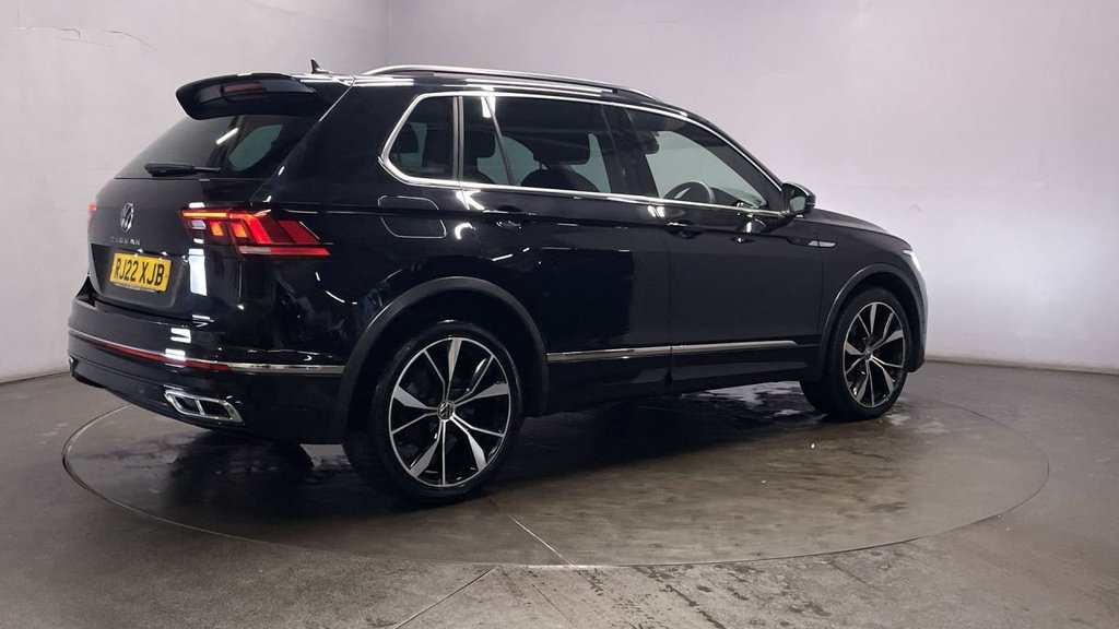 Used Volkswagen Tiguan 2022 for sale - 75877354: Photo 16