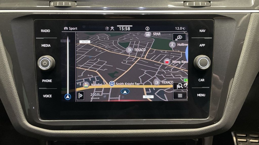 Used Volkswagen Tiguan 2022 for sale - 75877354: Photo 19