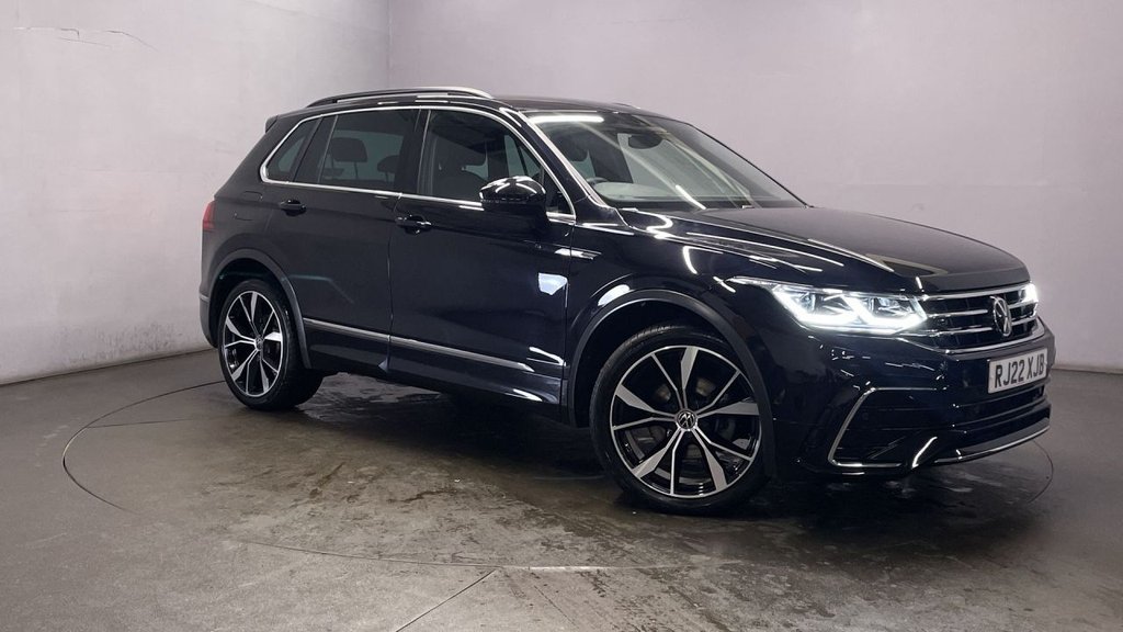 Used Volkswagen Tiguan 2022 for sale - 75877354: Photo 9