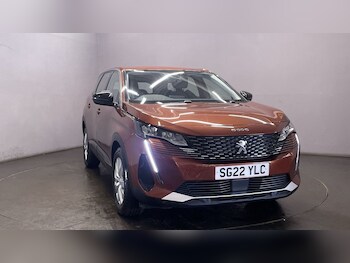 Peugeot - 5008
