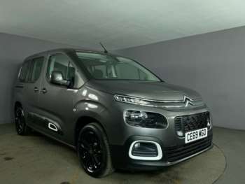 Used Citroen Berlingo 2019 for sale - 74773177: Photo