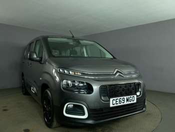 Used Citroen Berlingo 2019 for sale - 74773177: Photo