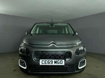 Used Citroen Berlingo 2019 for sale - 74773177: Photo