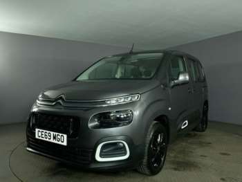 Used Citroen Berlingo 2019 for sale - 74773177: Photo