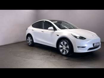 Used Tesla Model Y 2022 for sale - 74401342: Photo