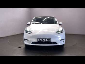 Used Tesla Model Y 2022 for sale - 74401342: Photo
