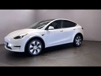 Used Tesla Model Y 2022 for sale - 74401342: Photo