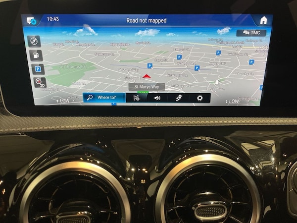 Used Mercedes-Benz A-Class 2019 for sale - 76291238: Photo 10