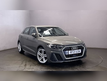 2021 (21) - 25 TFSI S Line 5dr