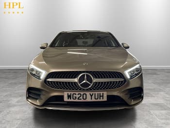 Used Mercedes-Benz A-Class 2020 for sale - 79777376: Photo