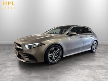 Used Mercedes-Benz A-Class 2020 for sale - 79777376: Photo