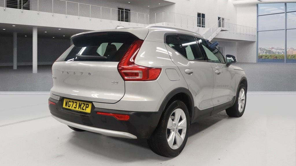 Used Volvo XC40 2023 for sale - 76910327: Photo 4