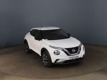 2023 (23) - 1.0 DIG-T Acenta SUV 5dr Petrol Manual Euro 6 (s/s) (114 ps)