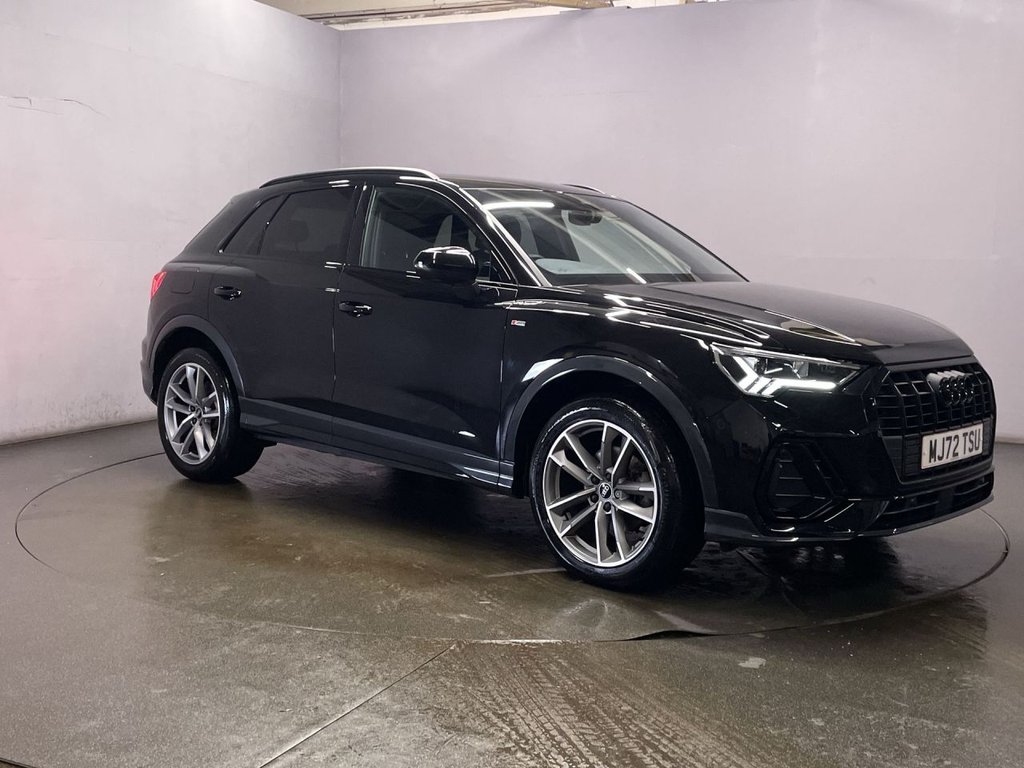 Used Audi Q3 2022 for sale - 77551758: Photo 2