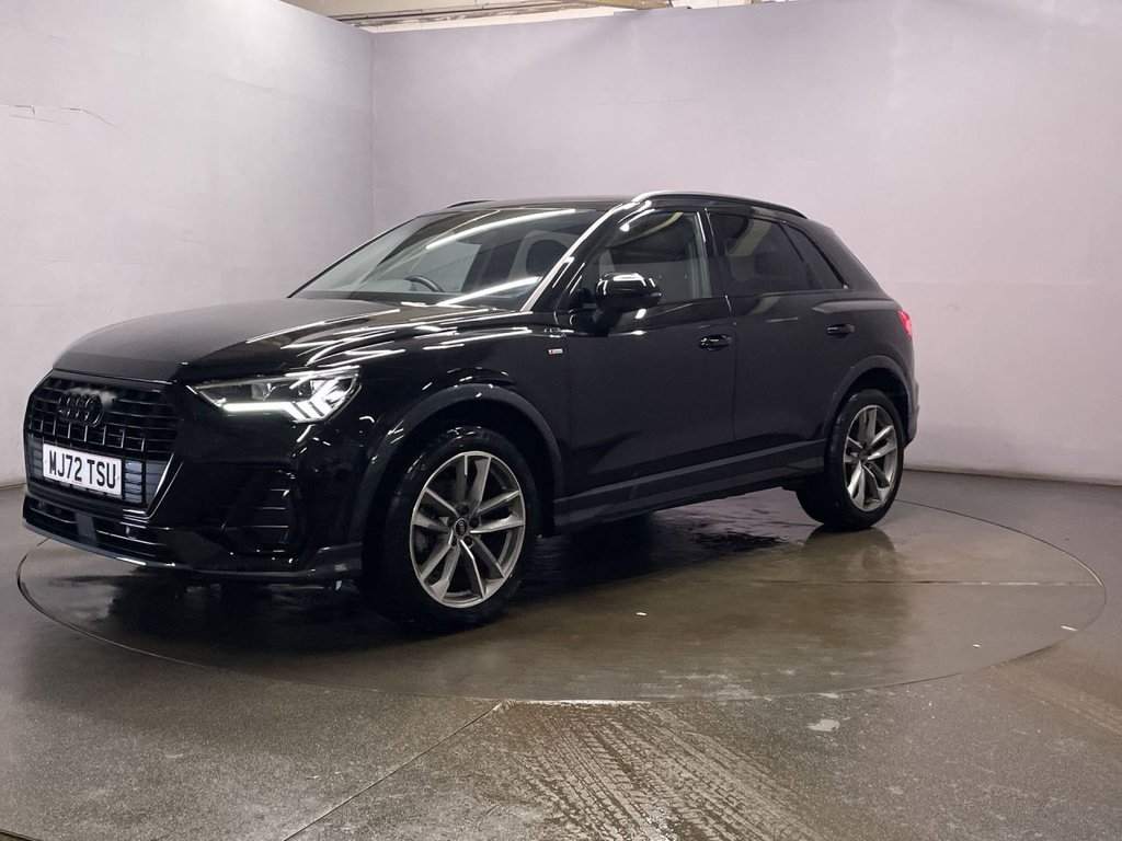 Used Audi Q3 2022 for sale - 77551758: Photo 4