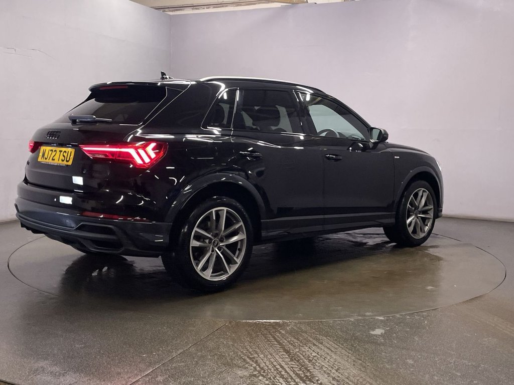 Used Audi Q3 2022 for sale - 77551758: Photo 8