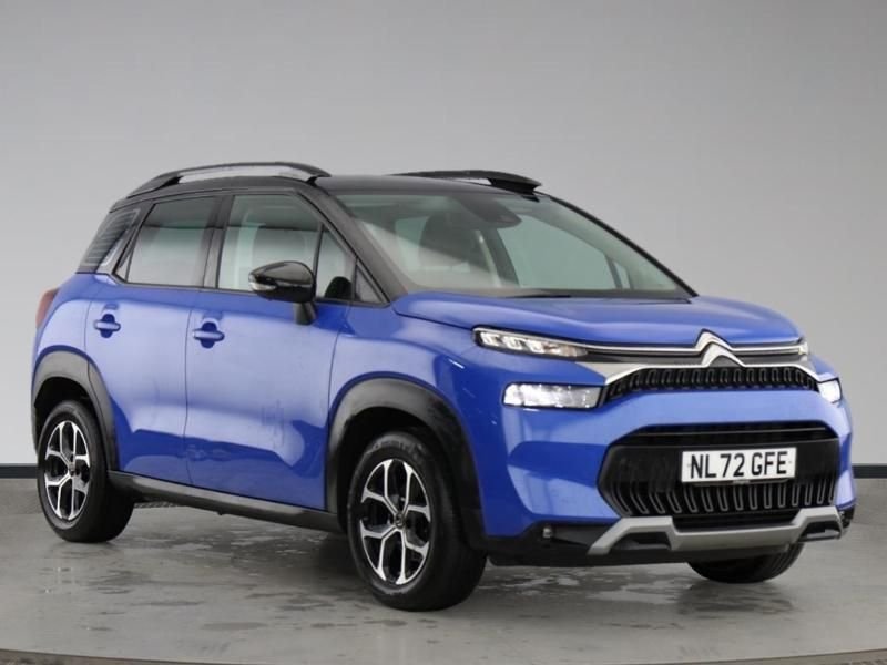 Used Citroen C3 Aircross 2022 for sale - 76417542: Photo 1