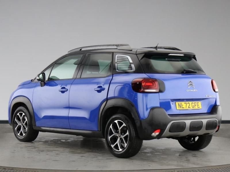 Used Citroen C3 Aircross 2022 for sale - 76417542: Photo 2