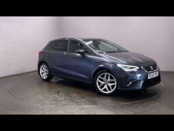 2020 (20) - 1.0 TSI FR Hatchback 5dr Petrol Manual Euro 6 (s/s) GPF (95 ps)