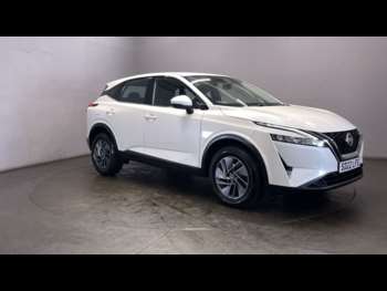 Used Nissan Qashqai 2022 for sale - 75067491: Photo