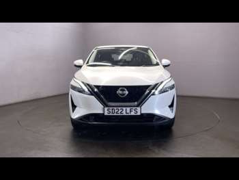 Used Nissan Qashqai 2022 for sale - 75067491: Photo