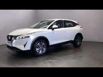 Used Nissan Qashqai 2022 for sale - 75067491: Photo