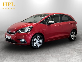 Used Honda Jazz 2021 for sale - 78563119: Photo