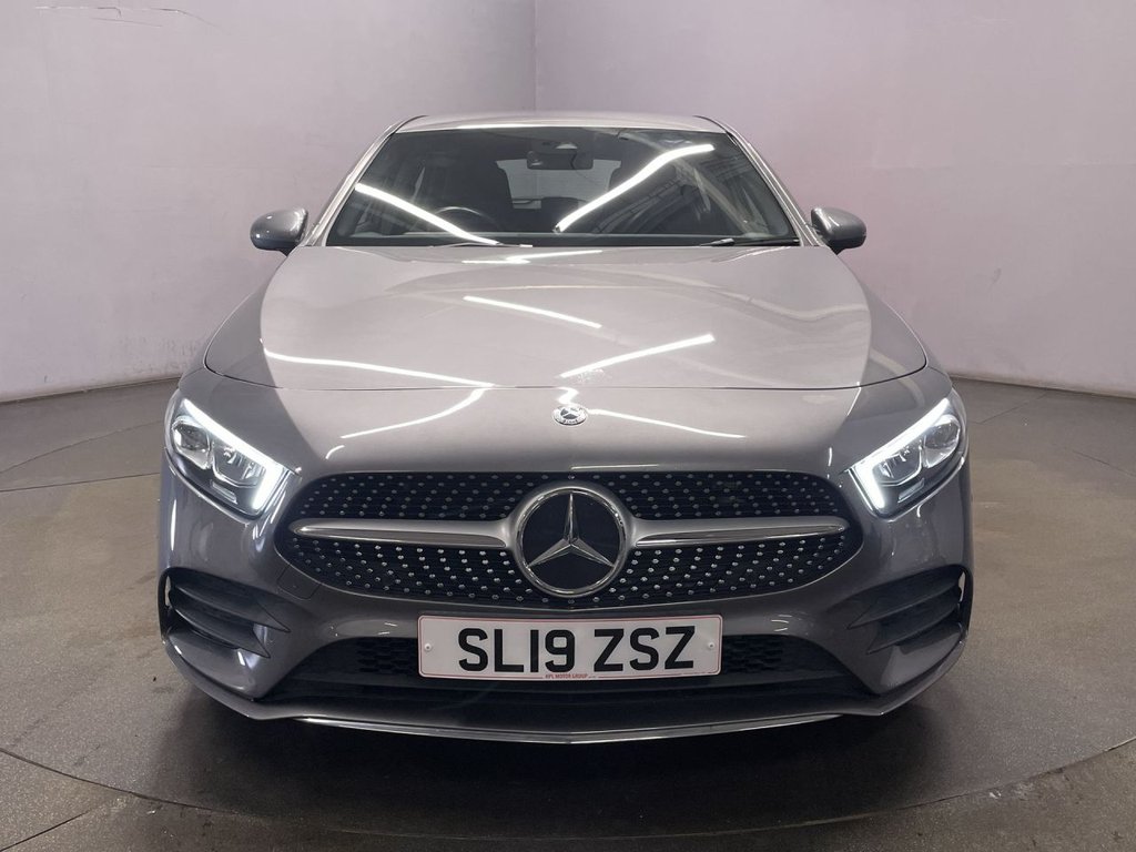 Used Mercedes-Benz A-Class 2019 for sale - 76740496: Photo 10