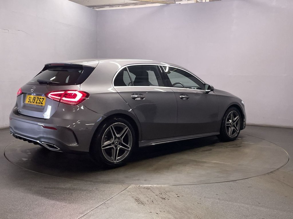 Used Mercedes-Benz A-Class 2019 for sale - 76740496: Photo 8