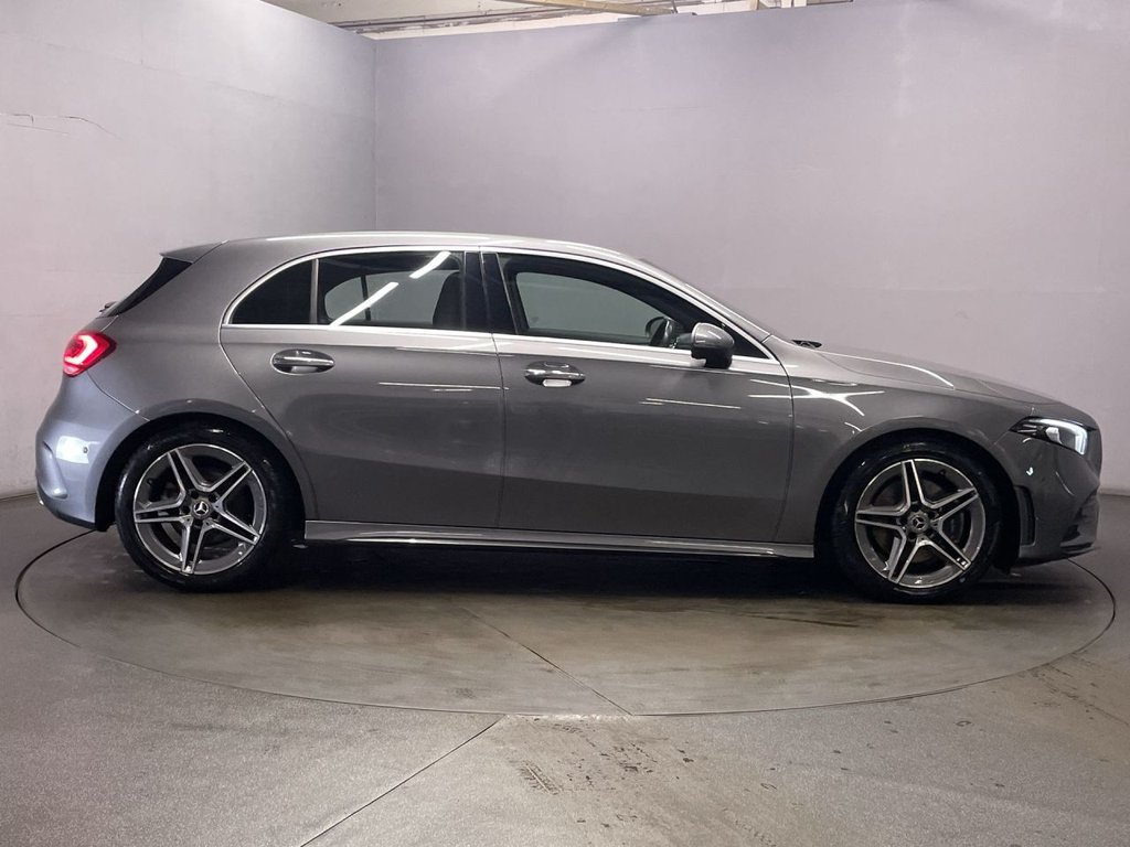 Used Mercedes-Benz A-Class 2019 for sale - 76740496: Photo 9