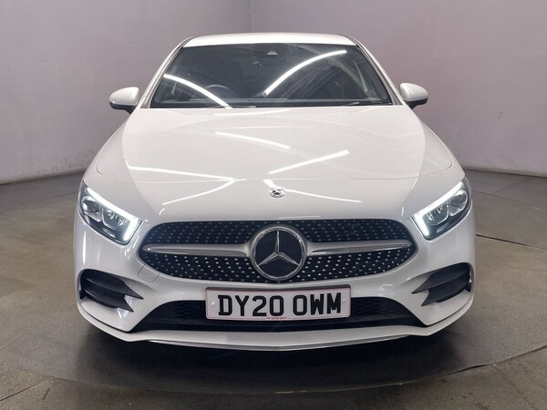 Used Mercedes-Benz A-Class 2020 for sale - 76132389: Photo 10