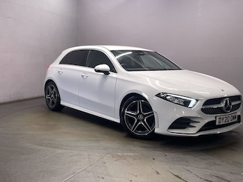 Mercedes-Benz - A-Class