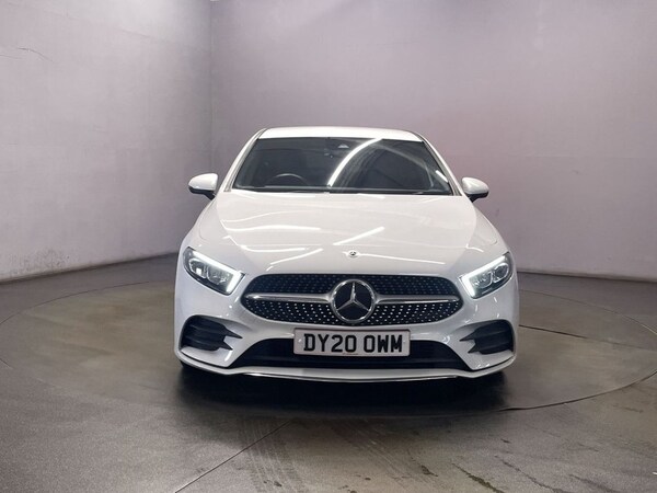 Used Mercedes-Benz A-Class 2020 for sale - 76132389: Photo 3