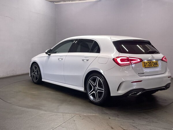 Used Mercedes-Benz A-Class 2020 for sale - 76132389: Photo 6