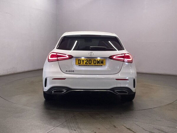 Used Mercedes-Benz A-Class 2020 for sale - 76132389: Photo 7
