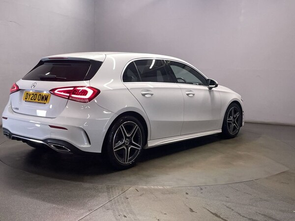 Used Mercedes-Benz A-Class 2020 for sale - 76132389: Photo 8