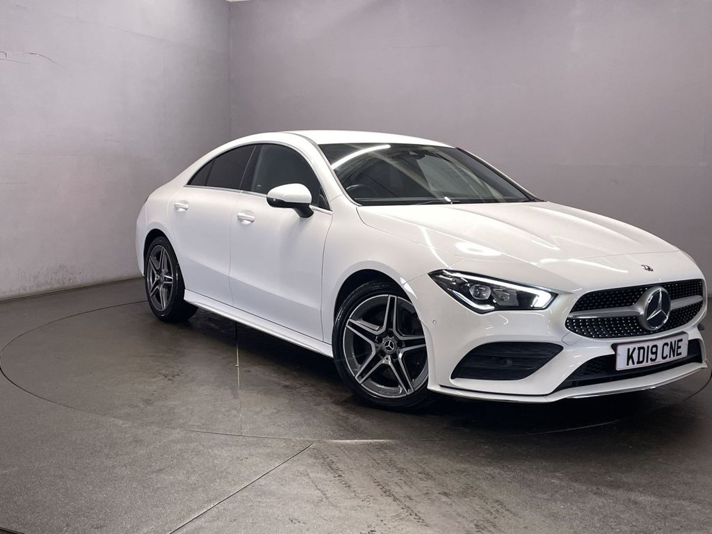 Used Mercedes-Benz CLA 2019 for sale - 76056887: Photo 1