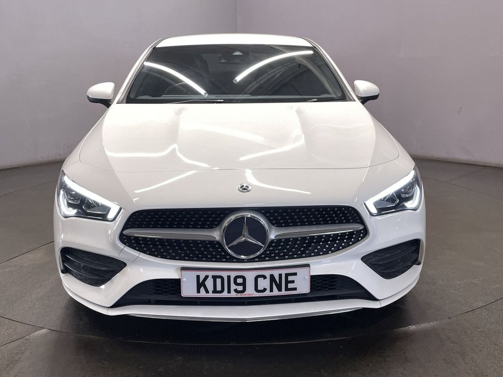 Used Mercedes-Benz CLA 2019 for sale - 76056887: Photo 10