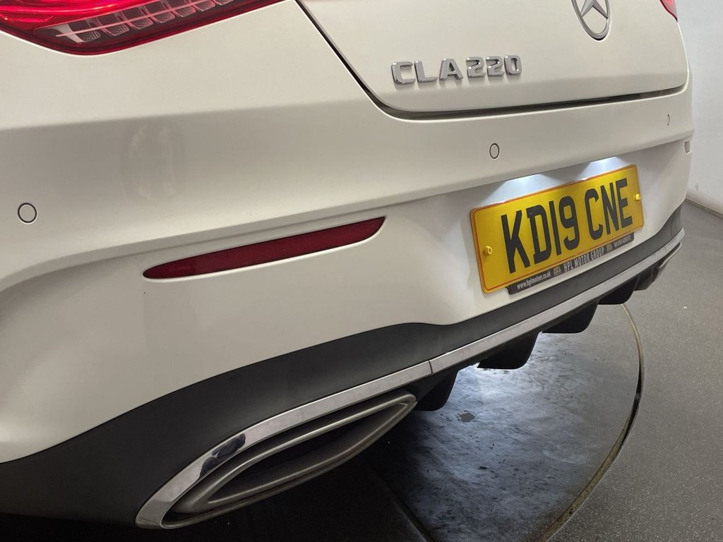 Used Mercedes-Benz CLA 2019 for sale - 76056887: Photo 14