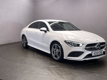 Used Mercedes-Benz CLA 2019 for sale - 76056887: Photo