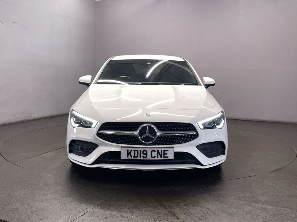 Used Mercedes-Benz CLA 2019 for sale - 76056887: Photo 3
