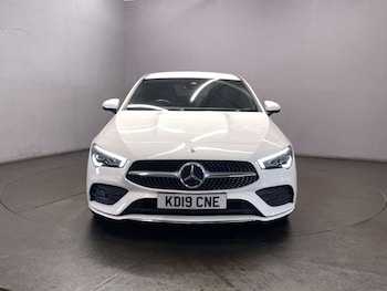 Used Mercedes-Benz CLA 2019 for sale - 76056887: Photo