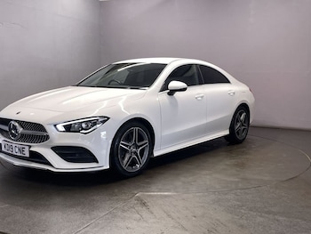 Used Mercedes-Benz CLA 2019 for sale - 76056887: Photo