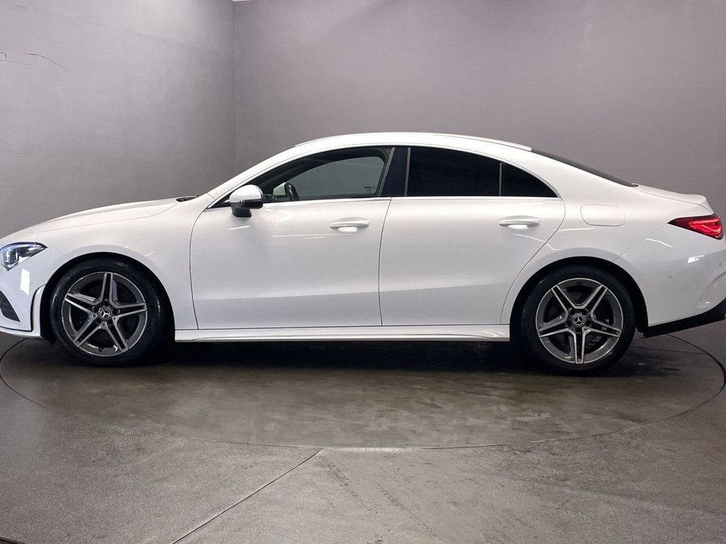 Used Mercedes-Benz CLA 2019 for sale - 76056887: Photo 5