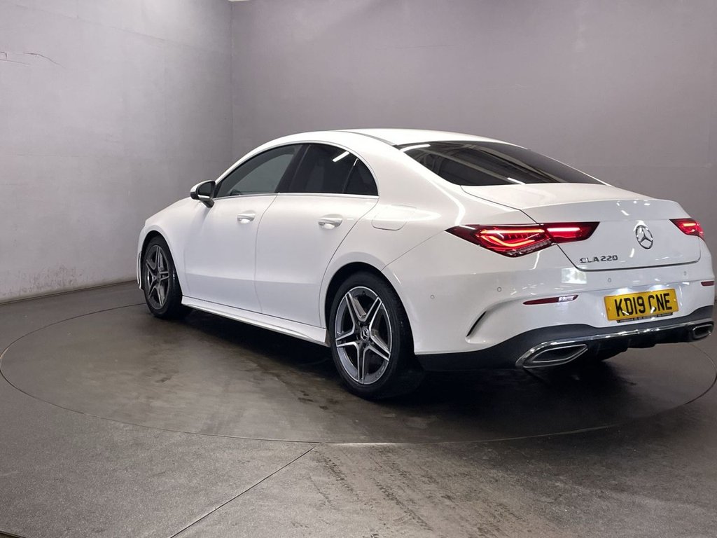 Used Mercedes-Benz CLA 2019 for sale - 76056887: Photo 6