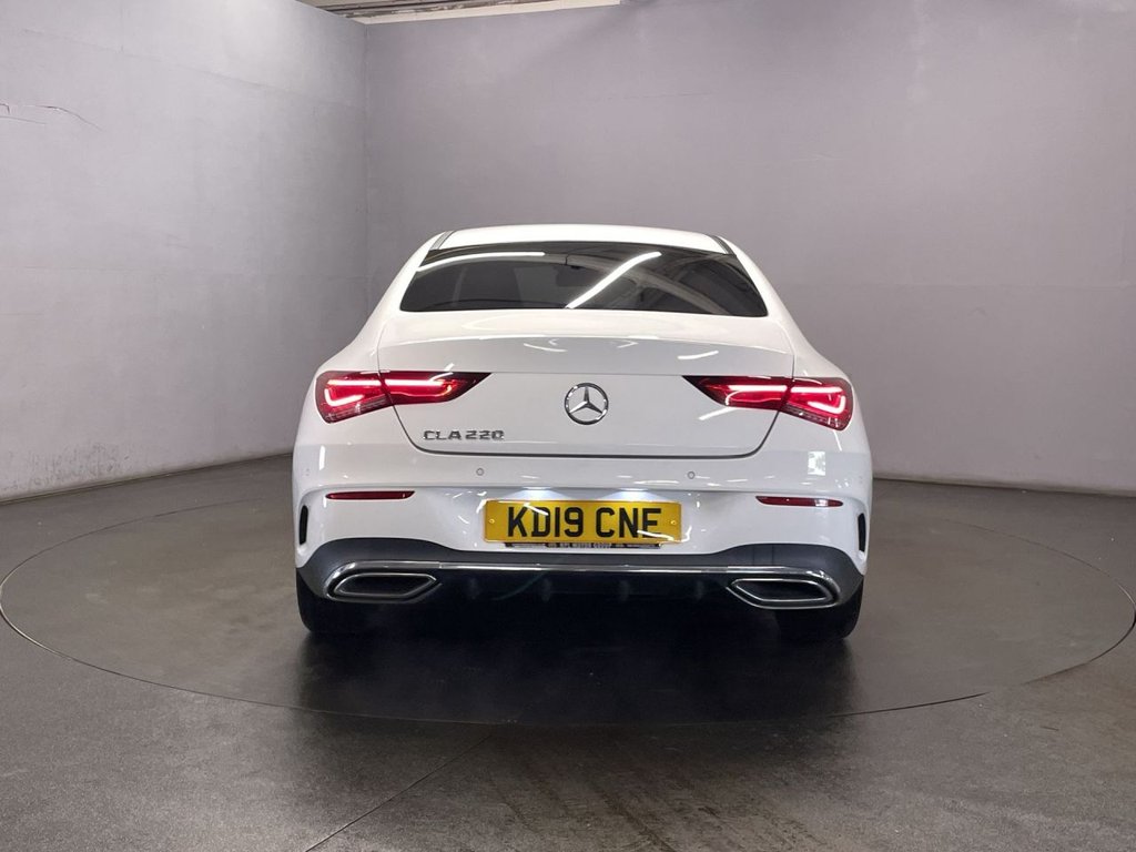 Used Mercedes-Benz CLA 2019 for sale - 76056887: Photo 7