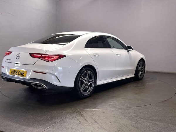 Used Mercedes-Benz CLA 2019 for sale - 76056887: Photo 8